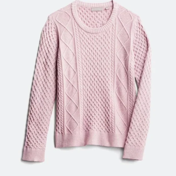 Like new! Jilly Cable Knit Pullover - Picture 3 of 3